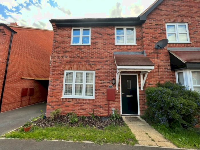 3 Bedroom Semi-Detached House To Rent In Stocks Lane, Winslow, MK18