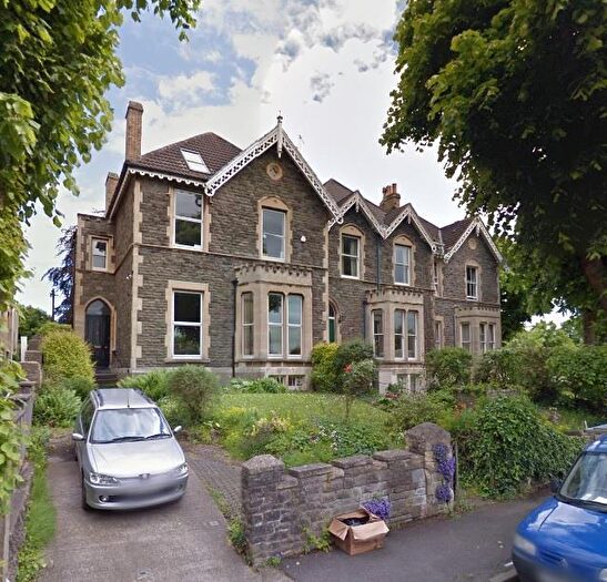 Studio To Rent In Trelawney Road, Bristol, BS6