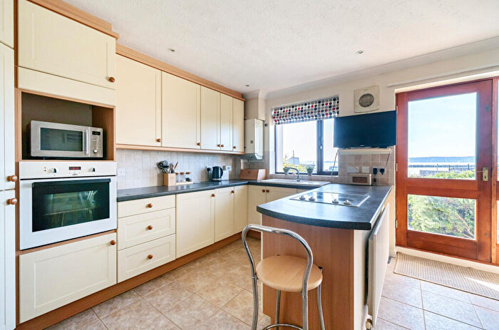 3 Bedroom Terraced House For Sale In Ballard Close, Poole, Dorset, BH15