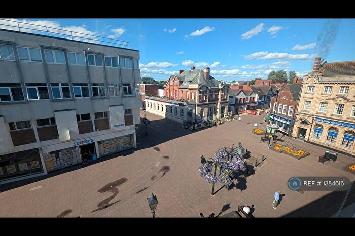 1 Bedroom Flat To Rent In Mae Apartments, Nuneaton, CV11