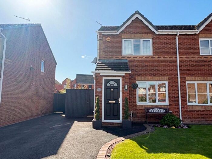 2 Bedroom Semi Detached House For Sale In Dunnock Lane, Cottam, Preston, PR4