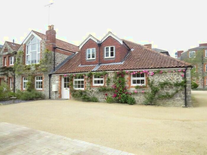 2 Bedroom Semi-Detached House To Rent In Valley House Courtyard, Cheddar, Somerset., BS27