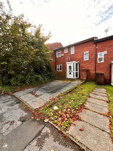 3 Bedroom Terraced House To Rent In Grangeforth Road, Manchester, M8