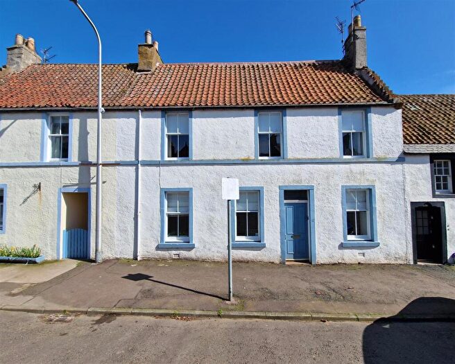 2 Bedroom Flat For Sale In The Old Surgery, High Street South, Crail, KY10