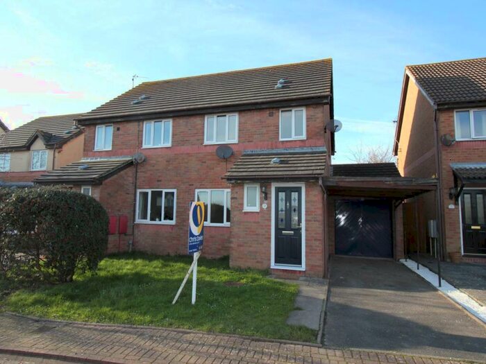 3 Bedroom Semi-Detached House To Rent In Picton Road, , Rhoose, CF62