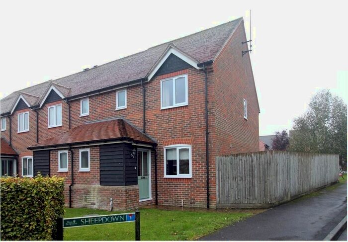 3 Bedroom Semi-Detached House To Rent In Abingdon Road, East Ilsley, Newbury, RG20
