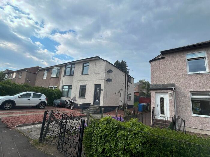 2 Bedroom Flat To Rent In Kingsbridge Drive, Rutherglen, Glasgow, G73