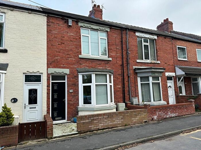 2 Bedroom Terraced House To Rent In Park View, Fishburn, Stockton-On-Tees, County Durham, TS21