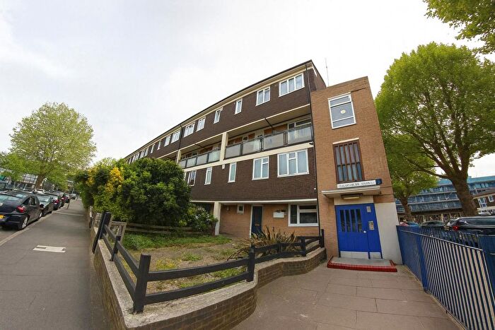 5 Bedroom Flat To Rent In Malmesbury Road, London, E3