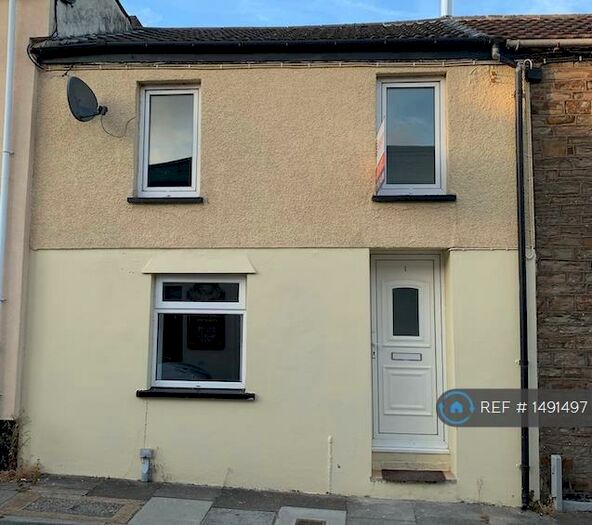 2 Bedroom Terraced House To Rent In Morgan Street, Merthyr Tydfil, CF47