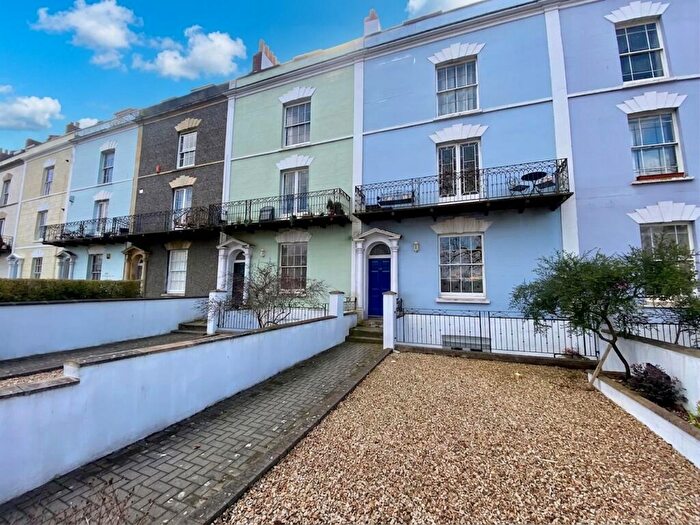 1 Bedroom Property To Rent In Southville, Coronation Road, BS3