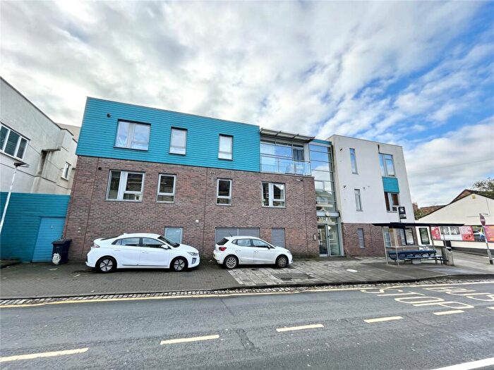 2 Bedroom Apartment To Rent In St George, Church Road, BS5