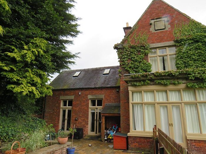 2 Bedroom Country House To Rent In Houndhill Hall, Marchington, ST14