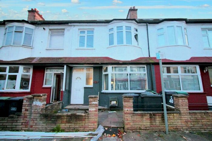 5 Bedroom Terraced House To Rent In Buller Road, London, N17