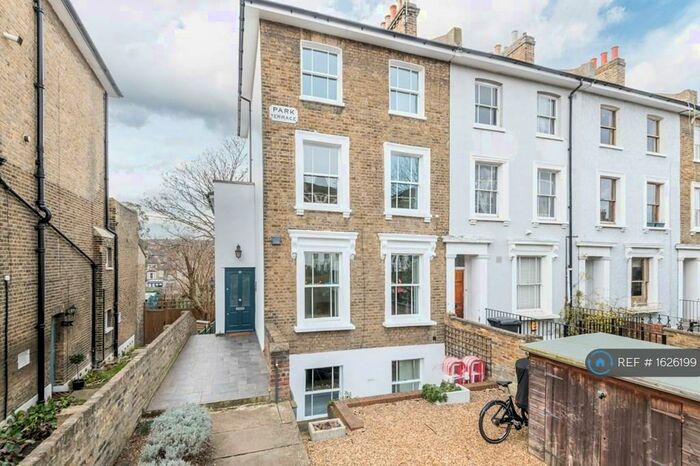 3 Bedroom Maisonette To Rent In Upper Brockley Road, London, SE4