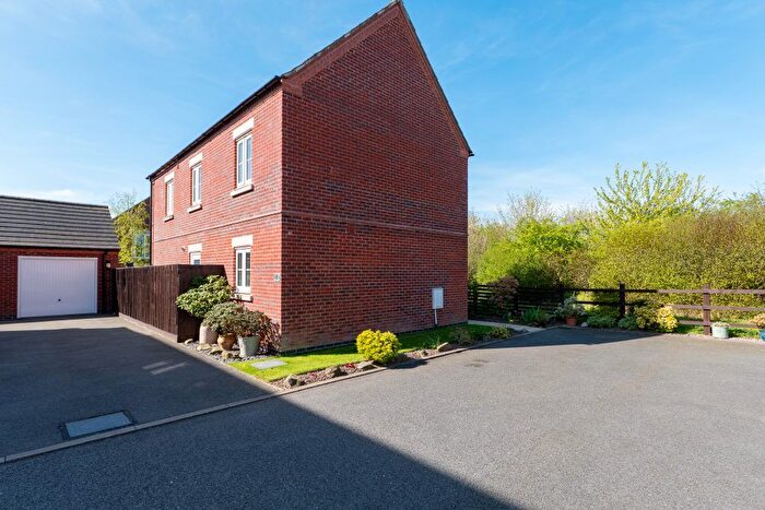 4 Bedroom Detached House For Sale In Southfield Avenue, Sileby, LE12