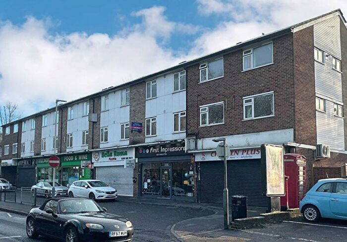 2 Bedroom Flat For Sale In Black Horse Parade, High Road, Eastcote, Pinner, Middlesex, HA5