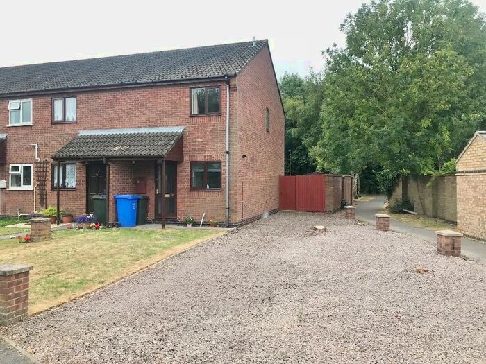 2 Bedroom End Of Terrace House To Rent In Alcorn Green, Fishtoft, PE21