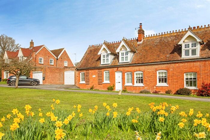 2 Bedroom Semi Detached House For Sale In Tattingstone Park, Tattingstone, Ipswich, IP9