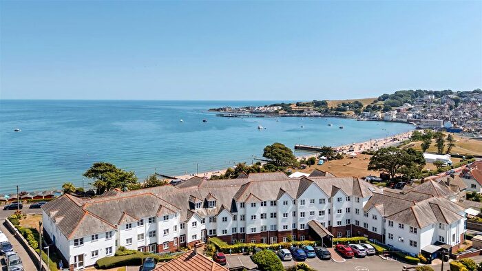 1 Bedroom Property For Sale In De Moulham Road, Swanage, BH19