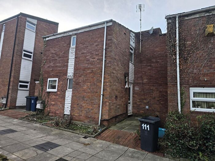 3 Bedroom Property For Sale In Windrows, Skelmersdale, Lancashire, WN8