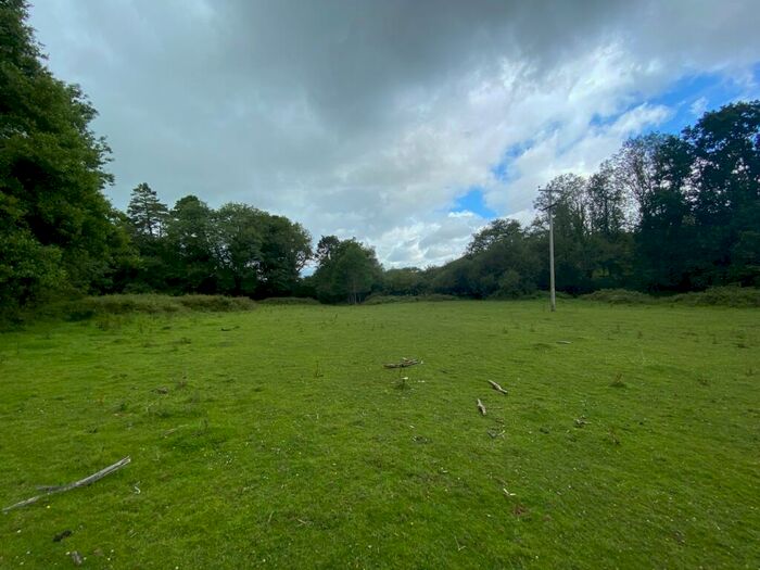 Farm Land For Sale In Ty Mawr, Llanybydder, SA40