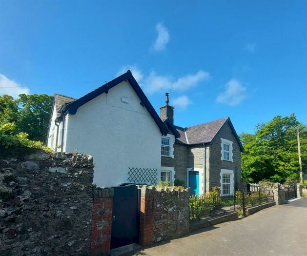 4 Bedroom Detached House For Sale In Coed Gadlys, Llansadwrn, Menai Bridge, LL59