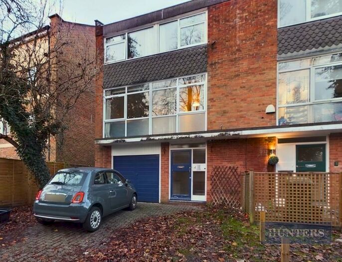 5 Bedroom Terraced House To Rent In Sparkford Close, Winchester, SO22