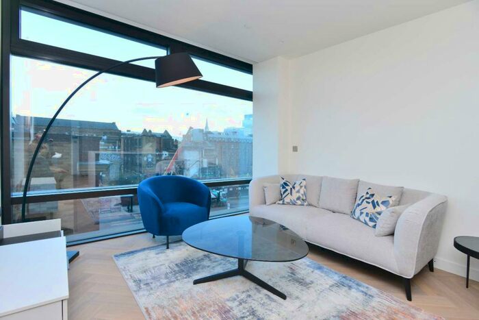 1 Bedroom Flat To Rent In Principal Tower, Liverpool Street, London, EC2A