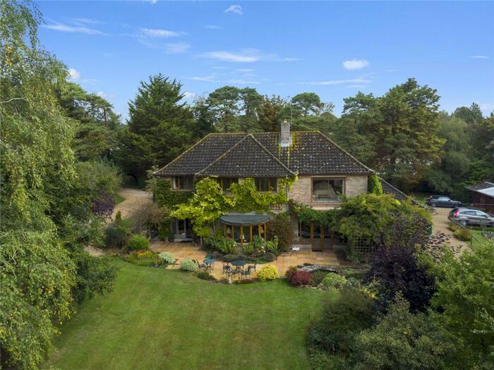 5 Bedroom Detached House For Sale In Leweston Road, Longburton, Sherborne, DT9