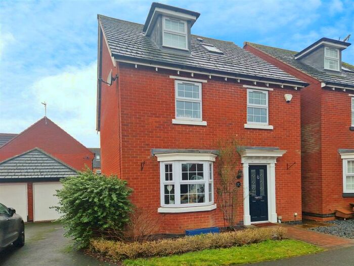 4 Bedroom Detached House For Sale In Flint Lane, Barrow Upon Soar, Loughborough, LE12