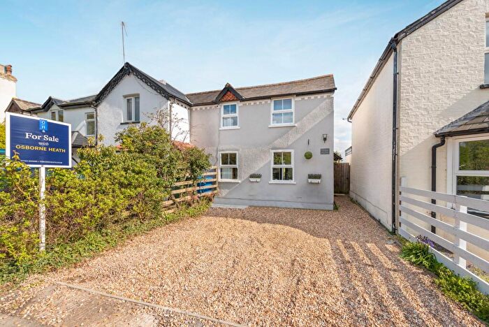 3 Bedroom Semi-Detached House To Rent In North Street, Winkfield, SL4