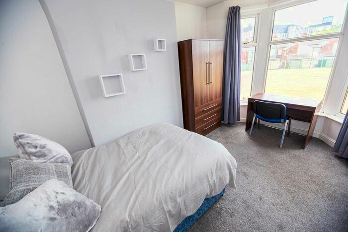 5 Bedroom Terraced House To Rent In Albany Road, Liverpool, L7