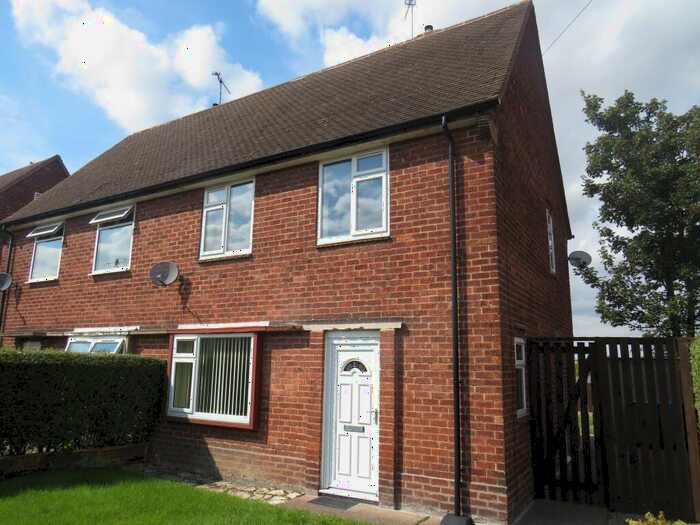 2 Bedroom House To Rent In Rufford Street, Worksop, S80