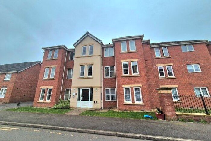 2 Bedroom Flat To Rent In Adam Morris Way, Coalville, LE67