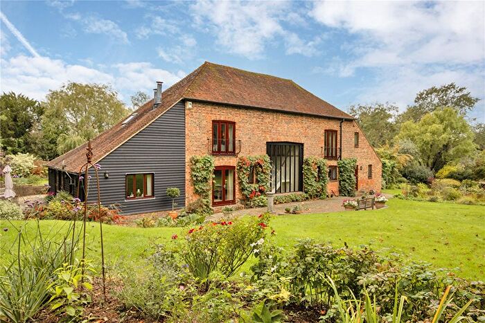 5 Bedroom Barn Conversion For Sale In High Tilt, Cranbrook, Kent, TN17