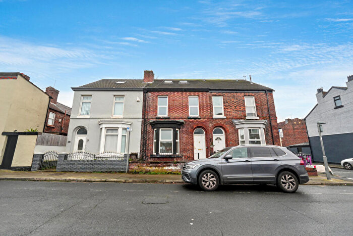 4 Bedroom Block Of Apartments For Sale In St. Marys Lane, Liverpool, L4