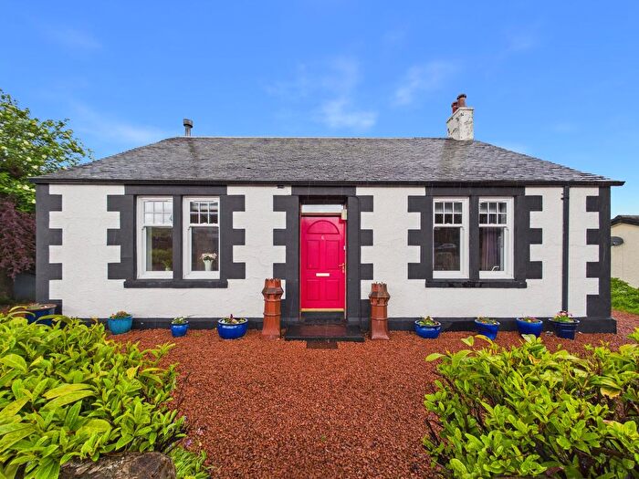 3 Bedroom Detached House For Sale In Main Street, Leadhills, Biggar, ML12