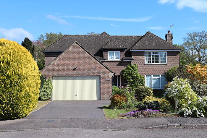 3 Bedroom Detached House For Sale In West Chiltington - Foxfields, RH20