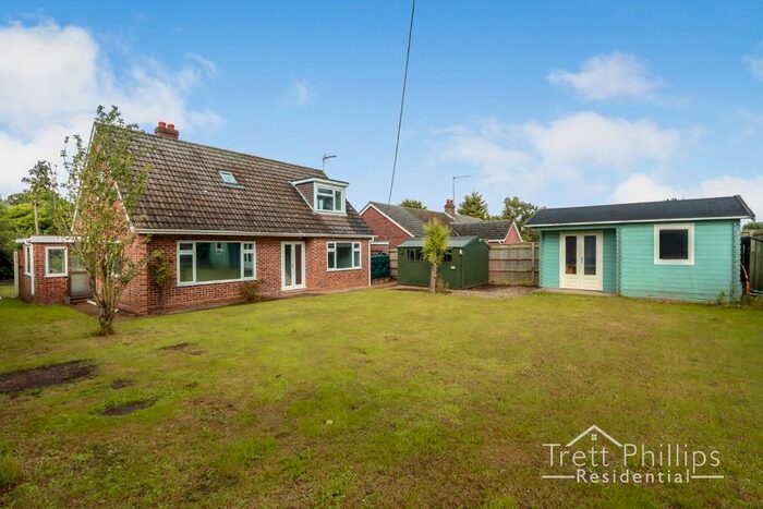 4 Bedroom Detached House To Rent In Low Street, Smallburgh, Norwich, Norfolk, NR12