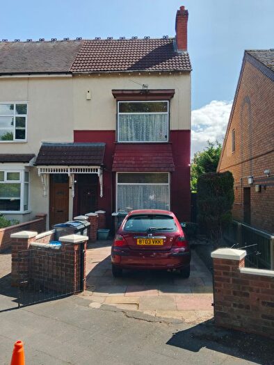 1 Bedroom Semi-Detached House For Sale In Oval Road, Birmingham, B24
