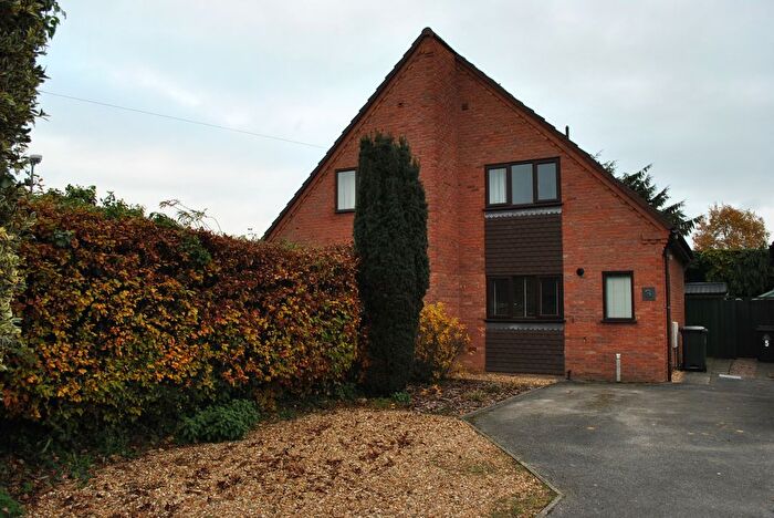 2 Bedroom Semi-Detached House To Rent In Garbet Close, Wem, Shropshire, SY4