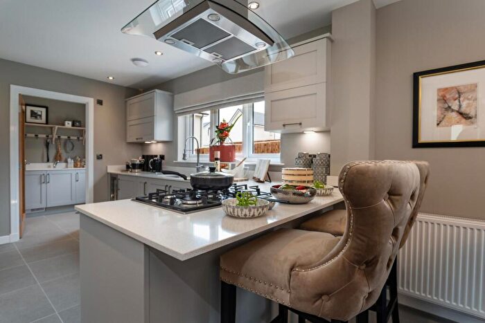 4 Bedroom Detached House For Sale In Newhouse Road, East Kilbride, Glasgow, G75