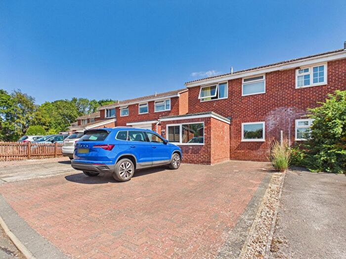 3 Bedroom Semi-Detached House For Sale In Beech Close, Ross-On-Wye, HR9