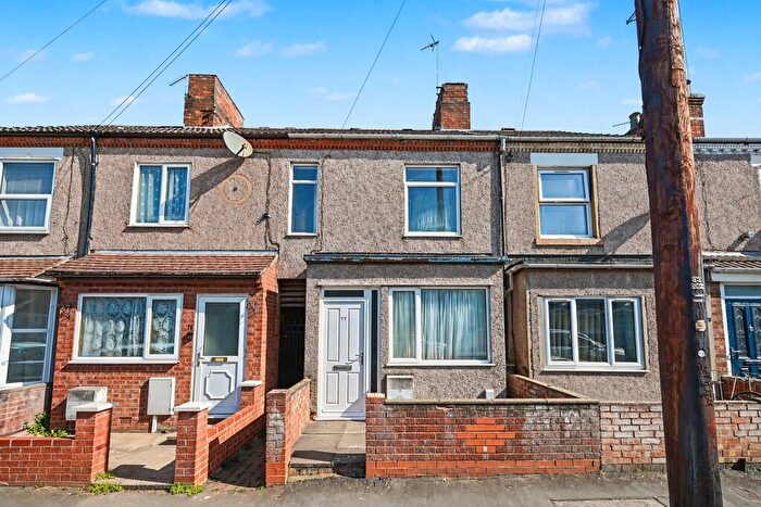 3 Bedroom Terraced House For Sale In Abbey Street, Rugby, CV21