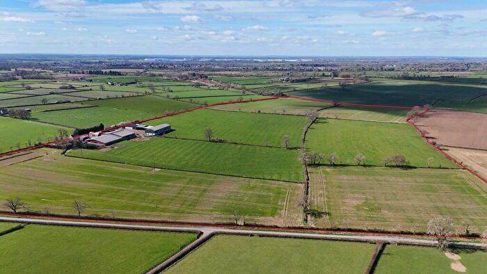 Detached House For Sale In Cold Farm, Gilmorton Road, Walcote, Lutterworth, Leicestershire, LE17