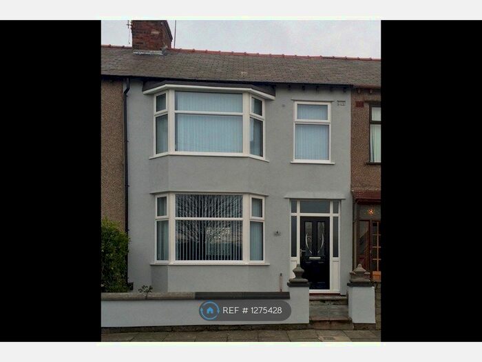 3 Bedroom Terraced House To Rent In Girton Avenue, Bootle L20