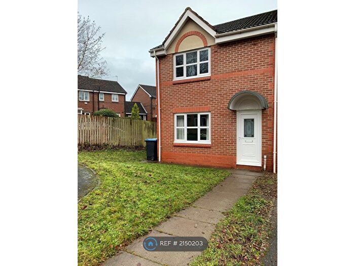 3 Bedroom End Of Terrace House To Rent In The Gables, Sedgefield, Stockton-On-Tees, TS21