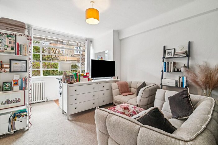 Studio To Rent In Du Cane Court, SW17