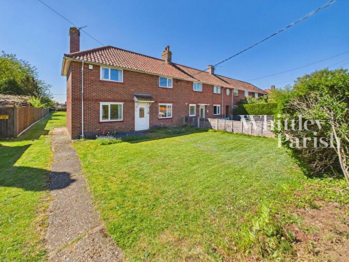 3 Bedroom End Of Terrace House For Sale In Ransome Avenue, Scole, Diss, IP21